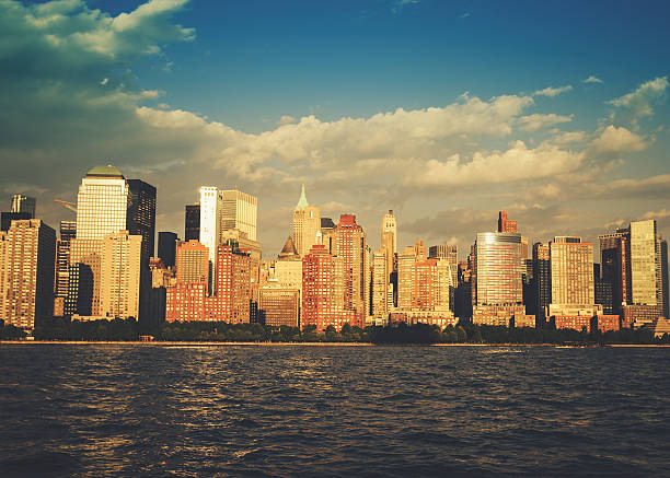 istock New york city building on the downtown from river 167251327