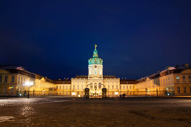 istock Charlottenburg Palace 167258203