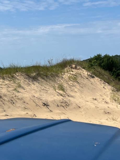 istock Dune ride in Saugatuck, Michigan. 1672647699