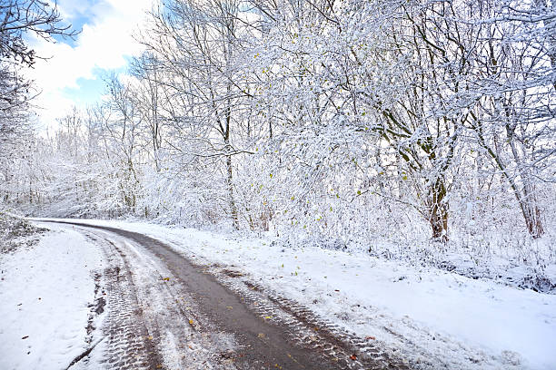 istock road in snowy winter 167270639