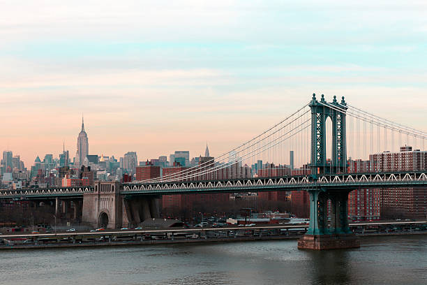 istock Manhattan Bridge in New York 167272326