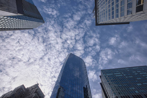 istock Skyscrapers, Vancouver, Canada 1672775027