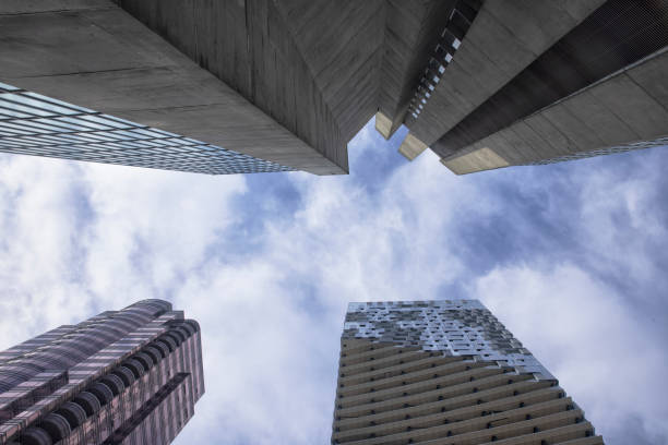 istock Skyscrapers, Vancouver, Canada 1672776684