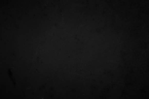 istock Black dark concrete wall background. Pattern board cement texture grunge dirty scratched for show anthracite promote product urban floor and abstract paper design element decor. Blackboard blank. 1672865617