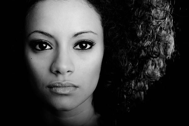 istock Portrait of a young beauty. 167286699