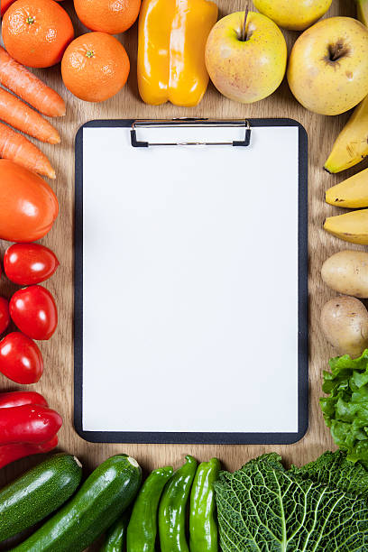 istock Foodmarket List 167288312