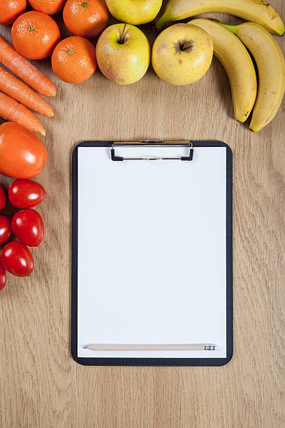 istock Foodmarket List 167288355