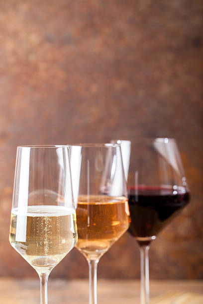 istock Three Colors of Wine 167289529