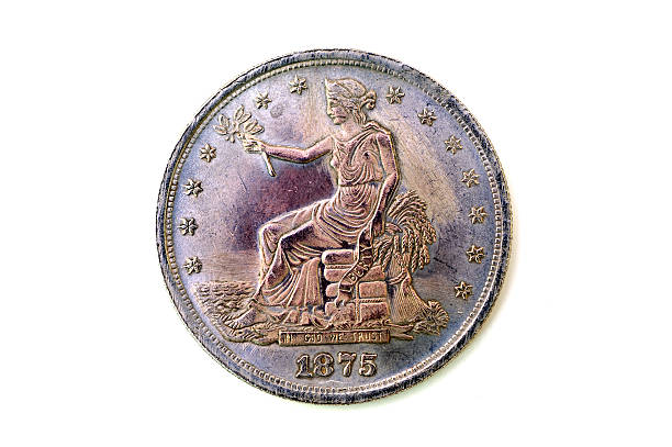 century old american coin