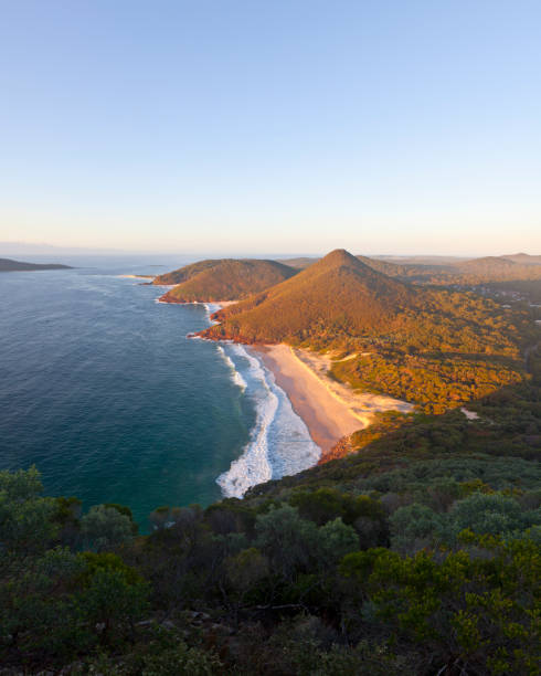 istock Mount Tomaree Lookout, Post Stephens, NSW 1672963783