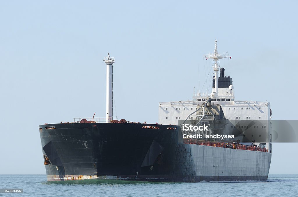 Navire pétrolier - Photo de Cargo libre de droits