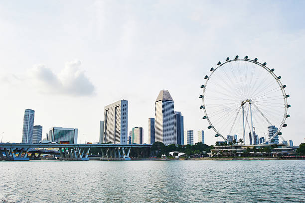 istock Architecture of Singapore 167301404