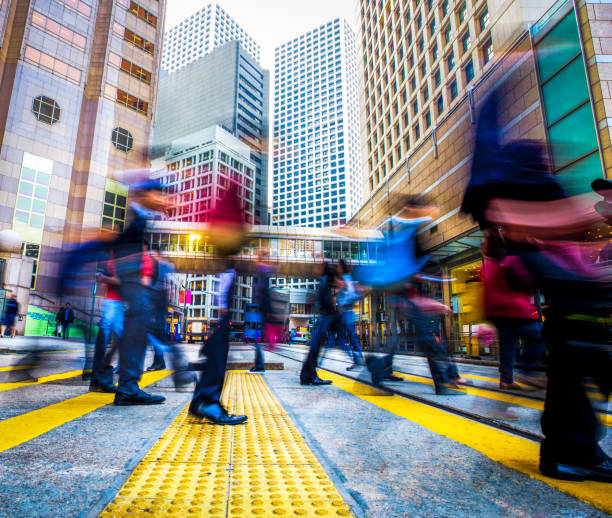istock People in the city 167305307