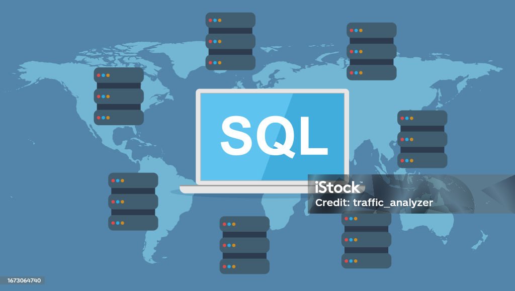 Data.sql Stock Sql Dtabases Ilustrasi Stok - Unduh Gambar Sekarang - Sql, Basis data ...