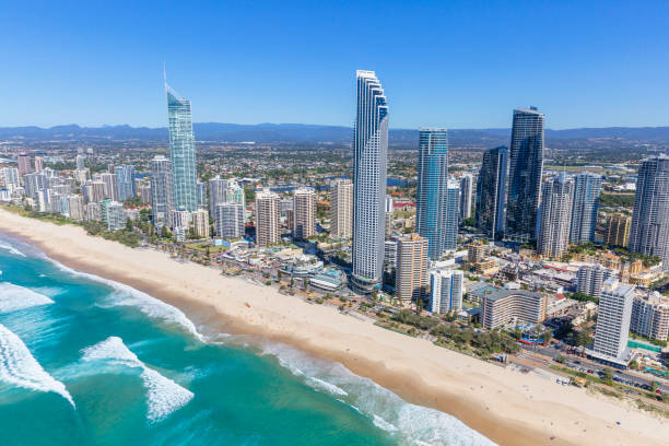istock Surfers Paradise, Gold Coast, Queensland 1673079343