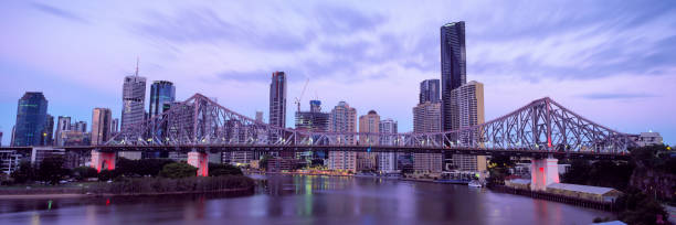 istock Story Bridge, Brisbane, QLD 1673081071