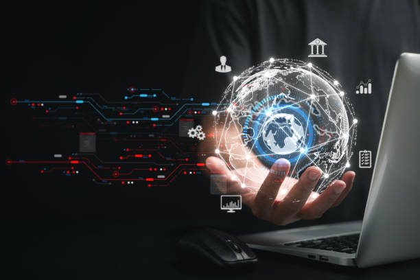 istock Digital marketing strategy in global markets 1673084727