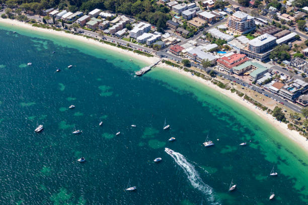 istock Shoal bay, post Stephens, NSW 1673085814