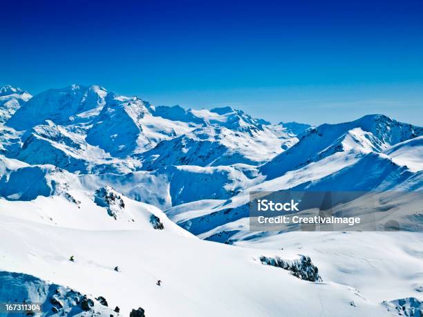 Ich Liebe Skifahren Im Pulverschnee Xxxl Stockfoto und mehr Bilder von Alpen - Alpen, Landschaft, Skipiste