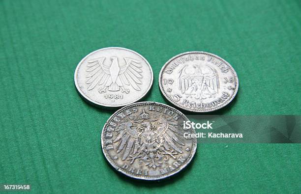 Dinero Foto de stock y más banco de imágenes de Alemania - Alemania, Cultura alemana, Moneda