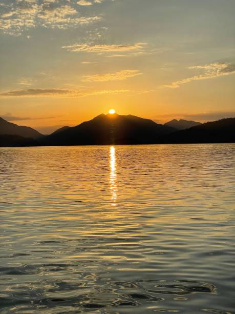 istock Aegean Island sunrise 1673187569