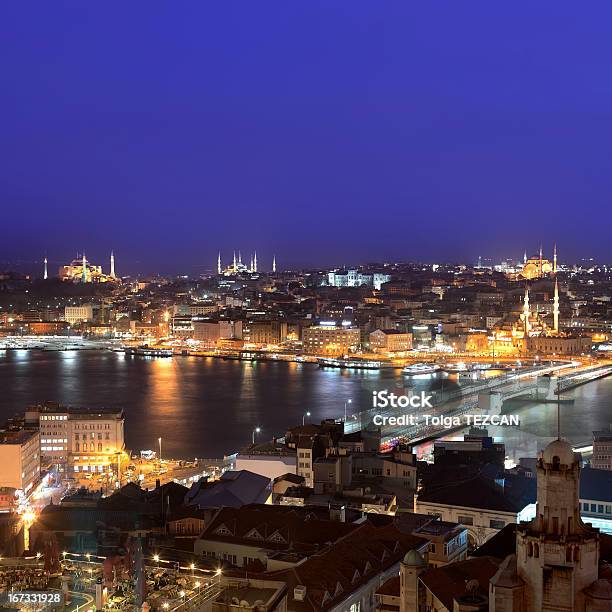 Istanbul Stock Photo - Download Image Now - Aerial View, Apartment, Architecture