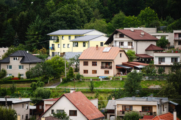Slovak village