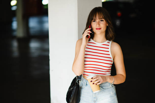 istock teenager girl using smart phone 1673334671