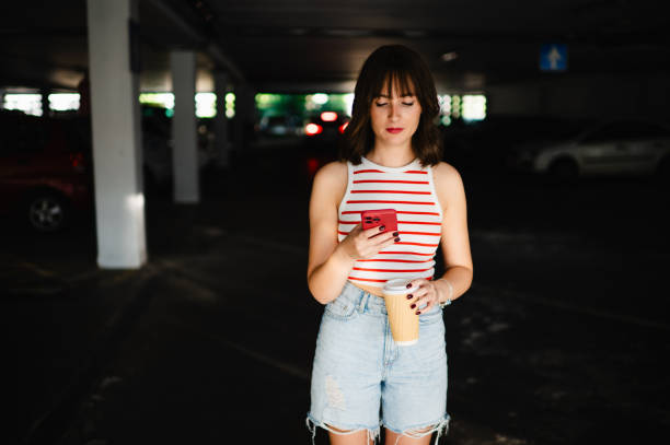 istock teenager girl using smart phone 1673335231
