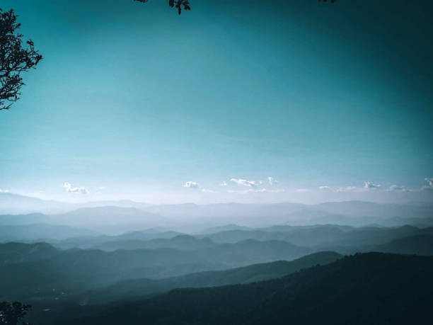 istock misty morning in the mountains 1673342848