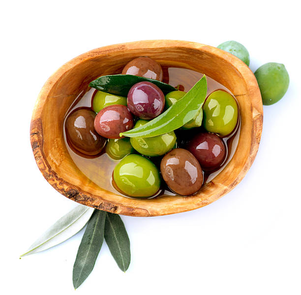istock Olives and Olive Oil 167336005