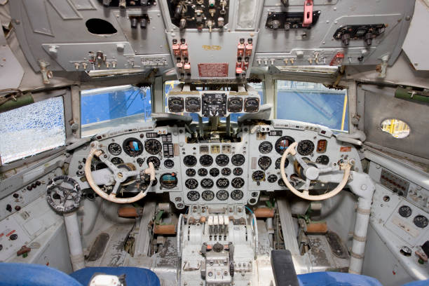 Free Stock Photo of Damaged Cockpit seat | Download Free Images and ...