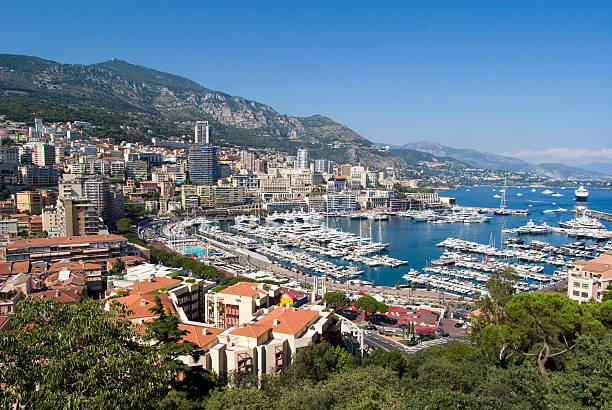 istock Principality of Monaco 167347180