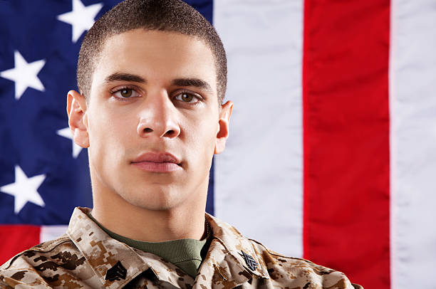 istock US Marines Soldier Portrait 167348148