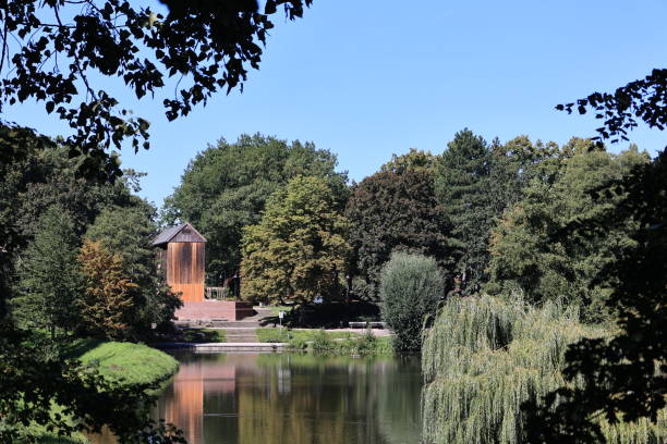 istock Midsummer in Werne in North Rhine-Westphalia 1673488623