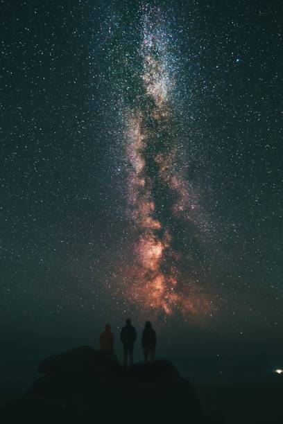 istock Looking up the stars 1673515400