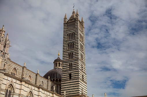 Siena Cathedral, Duomo di Siena, Tuscany, Italy