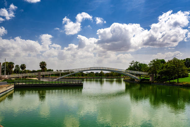 istock Juan Carlos I Park 1673569734
