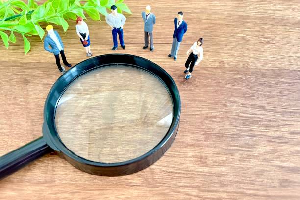 istock Businessmen conducting research 1673592821