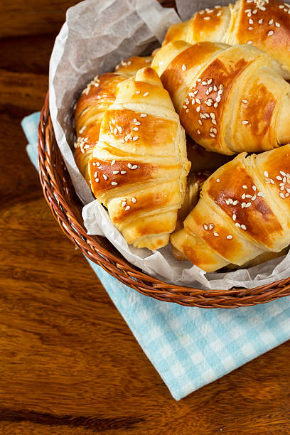 istock Homemade Croissant 167368609