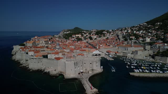 Docks of Dubrovnik