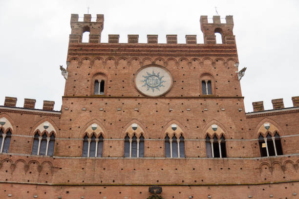 istock Piazza del Campo, Siena, Tuscany, Italy 1673717049