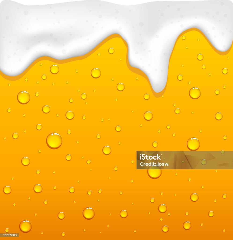 Cerveja - Royalty-free Abstrato arte vetorial