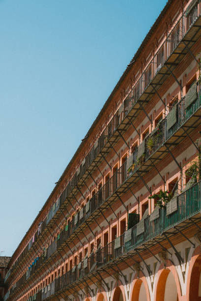 istock Plaza de la Corredera in Cordoba 1673788173