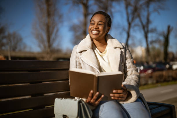 istock Woman relaxing outdoor 1673824218