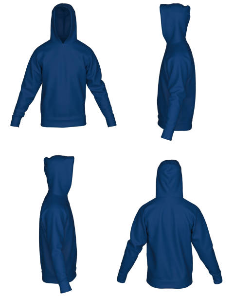 istock Hoodie sweatshirt long sleeve 1673840795
