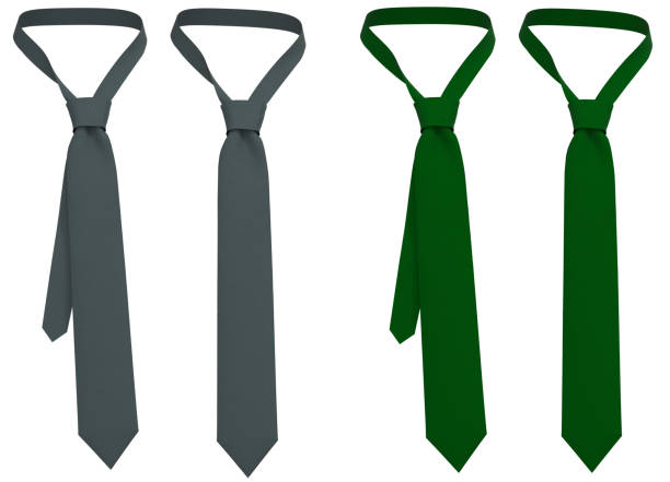 istock Tie. Business neck ties 1673846874