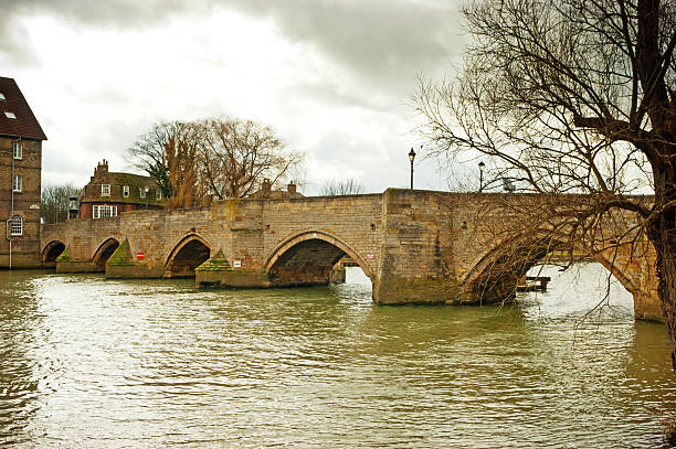 istock Godmanchester Bridge Huntingdon Cambrideshire 167384779