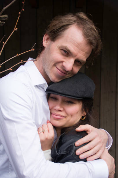 istock Happy young couple 1673922190