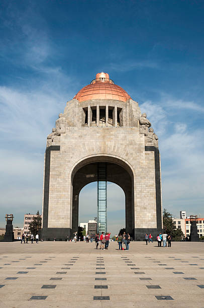 istock Monument to the Mexican Revolution 167393142